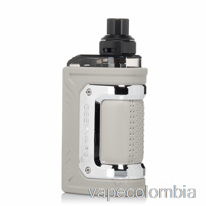 Vape Recargable Geek Vape H45 Classic 45w (aegis Hero 2 Classic) Sistema Pod Gris